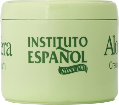 Instituto Espanol Aloe Vera Hand and Body Cream 400 ml Instituto Espanol