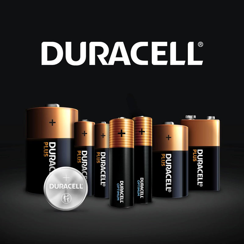 Duracell Specialty Alkaline AAAA Battery 1,5V, Pack of 2 (LR8D425) Designed for Use in Digital Pens, Medical Devices and Headlamps Duracell