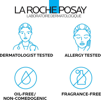 La Roche-Posay Toleriane Cleansing Cr Skincare-beauty, 0.96 pounds (Pack of 1) | 400ml La Roche-Posay