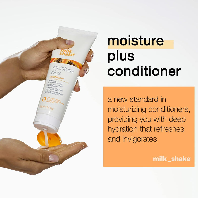 milk_shake® Moisture Plus Conditioner 1000 ml Milkshake