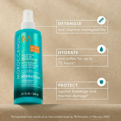 Moroccanoil All In One Leave in Conditioner 240 ml Moroccanoil