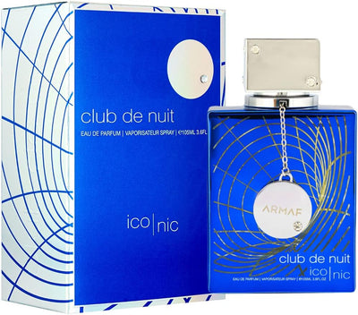 ARMAF Club De Nuit Iconic Eau De Parfum, 105ml ARMAF