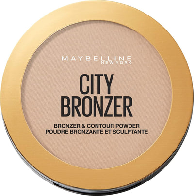 Maybelline City Bronze Bronzer, 250 Medium Warm Maybelline