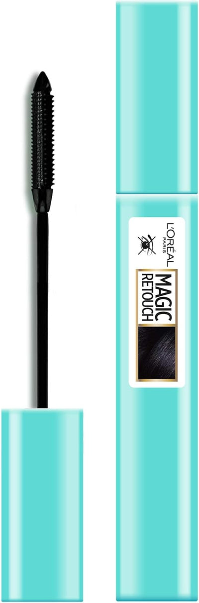 L'Oreal Magic Retouch Black Precision Instant Grey Concealer Brush L'Oreal Paris