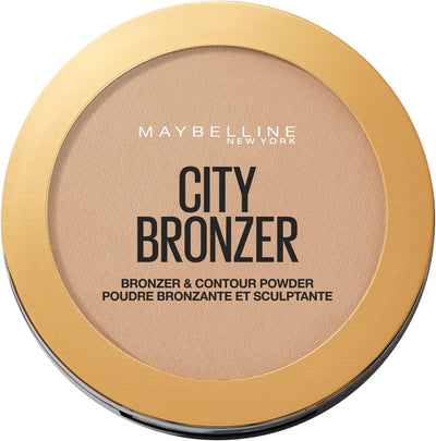 Maybelline City Bronze Bronzer, 200 Medium Cool Maybelline