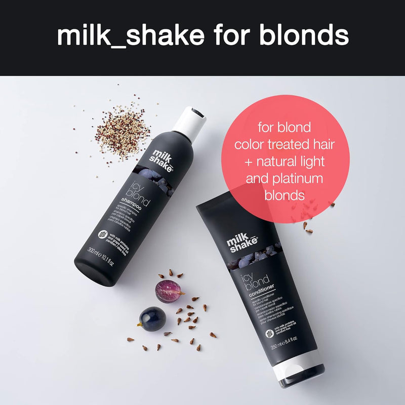 Milk_Shake - Icy Blonde Conditioner 250 ml Milkshake