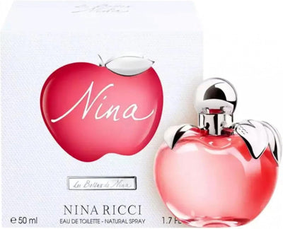 Nina Ricci Nina Eau De Toilette Spray - 50ml/1.7oz Nina Ricci