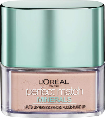 L'Oréal Paris Perfect Match Minerals Vanilla 2R/2C 10ml L'Oréal Paris