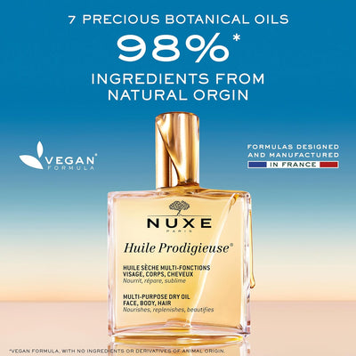 NUXE Body Oil Huile Prodigieuse OL, 50 ml Nuxe