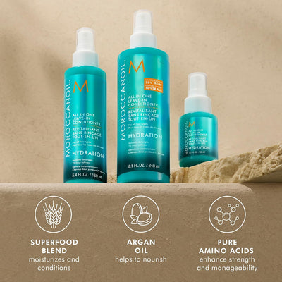 Moroccanoil All In One Leave in Conditioner 240 ml Moroccanoil