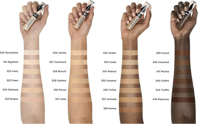 L'Oreal Paris Infallible Longwear 24HR More Than Concealer, Matte Finish, (336 Toffee) L'Oreal Paris