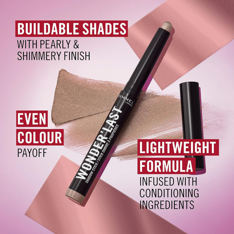 Rimmel Wonder&