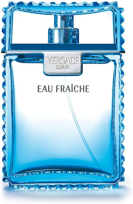 Versace Man Eau Fraiche Eau de Toilette 100ml Spray Men&