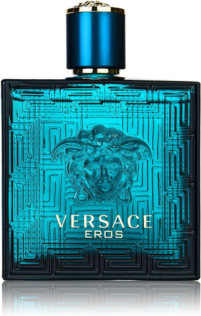 Versace Eros Aftershave Lotion 100 ml Versace