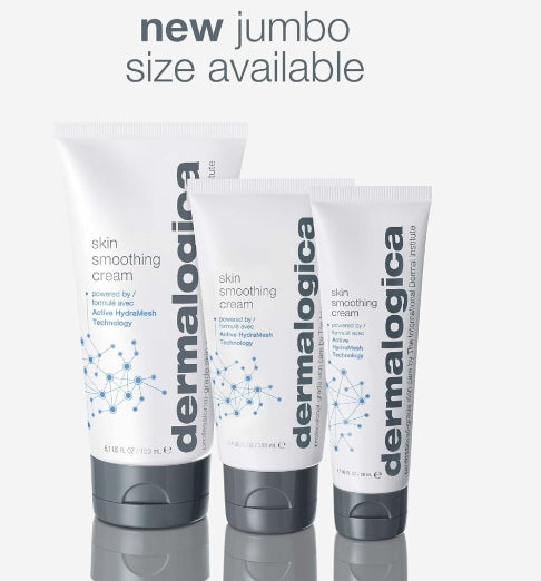 Dermalogica Skin Smoothing Cream 150 ml with Vitamin C & Vitamin E Dermalogica