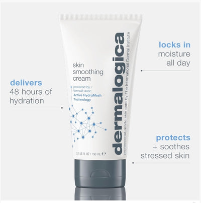 Dermalogica Skin Smoothing Cream 150 ml with Vitamin C & Vitamin E Dermalogica