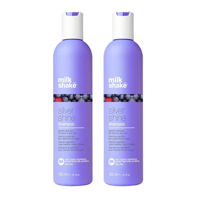 milk_shake Silver Shine Shampoo Intensive specific 300 ml (Pakc of 2) Milkshake
