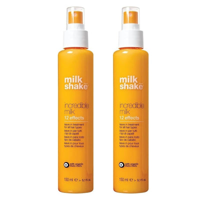 milk_shake Incredible Hair Milk Intense leave-in spray 150ml (Pack of 2) Milkshake