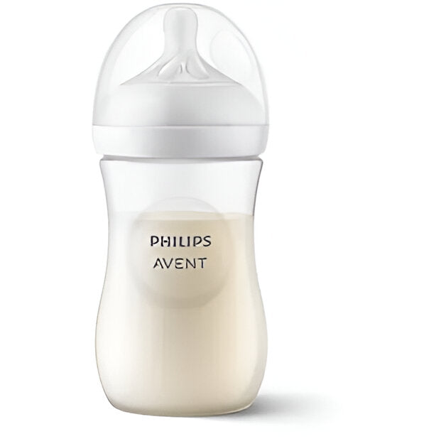 Philips Avent Natural Response Baby Bottle 1+ Months 260ml (Model SCY903/01) Philips