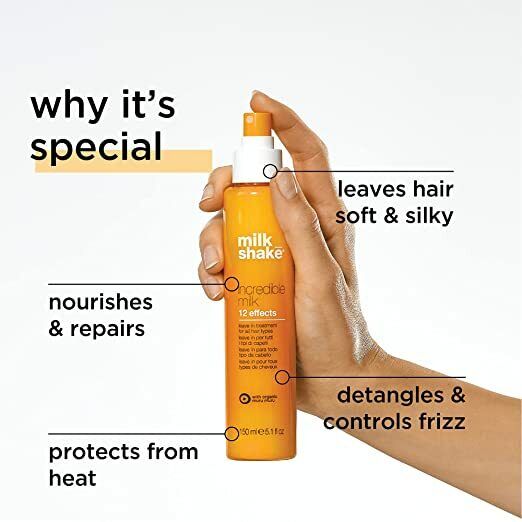 milk_shake® Incredible Hair Milk 150ml Milkshake