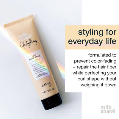 milk_shake Lifestyling Curl Perfectionist Curl Defining Cream 150ml