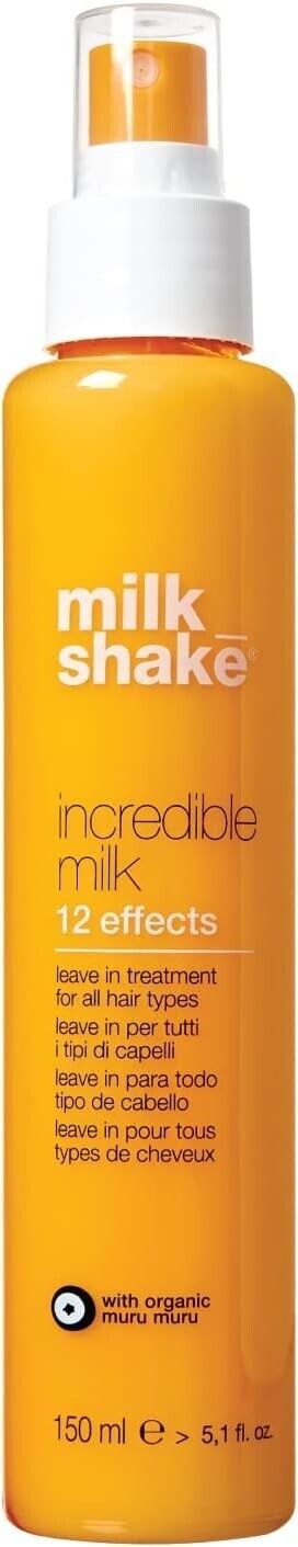 milk_shake Incredible Hair Milk Intense leave-in spray 150ml (Pack of 2) Milkshake