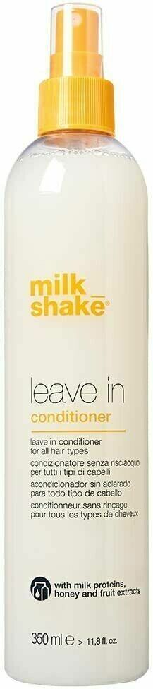 milk_shake Leave-In Conditioner for all types of hair 350 ml (PACK OF 30) Milkshake