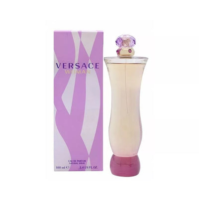 Versace Woman Eau de Parfum for Women 100 ml Versace