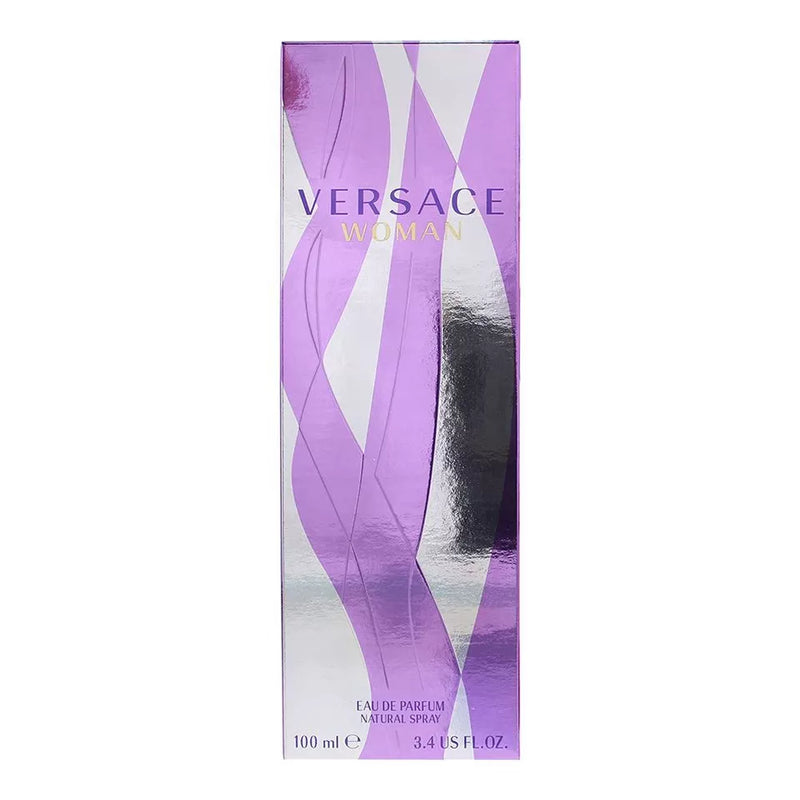 Versace Woman Eau de Parfum for Women 100 ml Versace