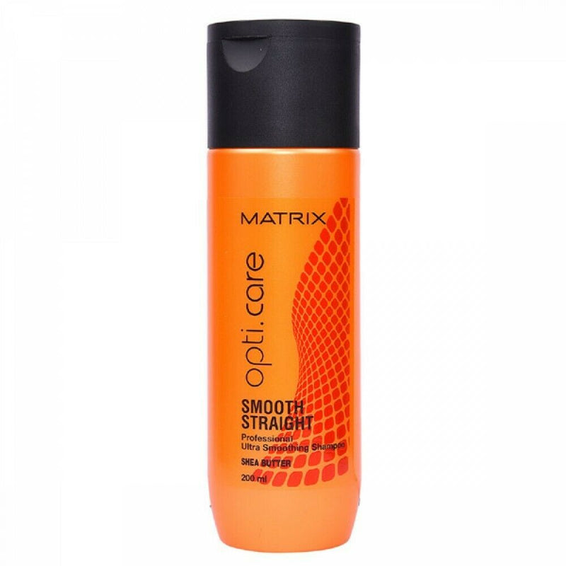 Matrix OptiCare Smooth Straight Shampoo & Conditioner 200ml & 196gm MTX3323 Matrix