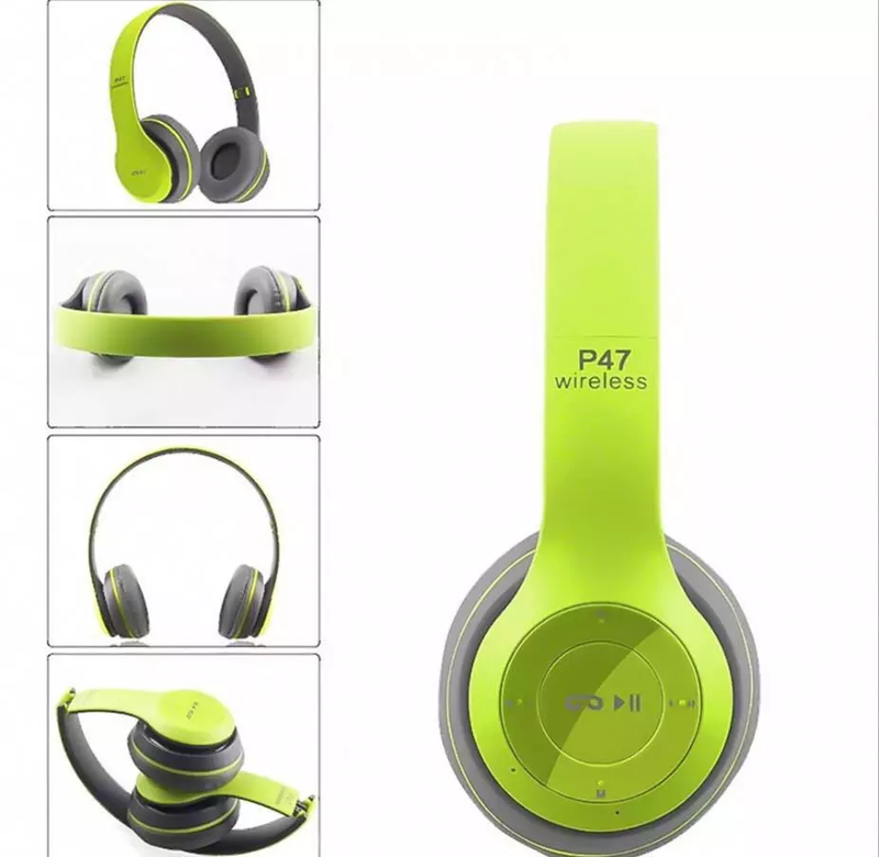 P47 Wireless Headphones Earbuds TWS xboon