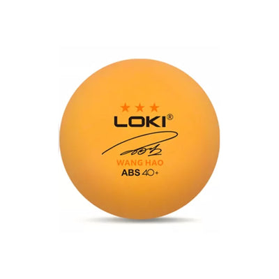 E New Top Quality Ping Pong Balls | Wholesale Table Tennis Balls | 3 Stars Pingpong Balls | Loki Printed 24 Balls E