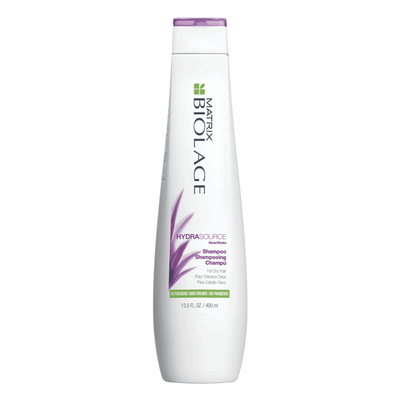 Matrix Biolage Hydrasource Shampoo for Damaged Hair 400ml MTX27 Matrix