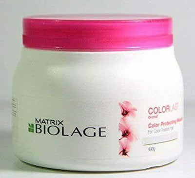 Matrix Biolage Colorlast Protecting Masque for Colour Treated Hair 490gm MTX35 Matrix