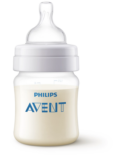 Philips Avent Anti Colic Bottle 125ml 0m+ Single SCF810/10 Avent