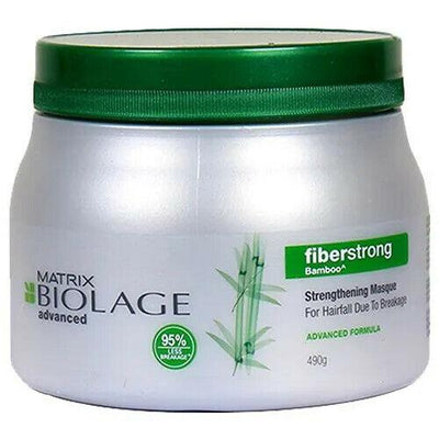 Matrix Biolage Advanced FiberStrong Masque for Fragile Hair 490gm MTX37 Matrix