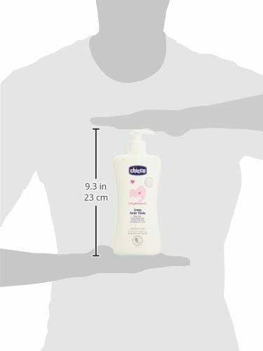 Chicco Baby Body Lotion 500ml 0m+ CHI05 Chicco