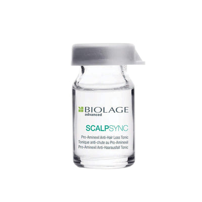Matrix Biolage Scalpsync Aminexil Hair Treatment for Hair Loss 10 x 6ml MTX52 Matrix