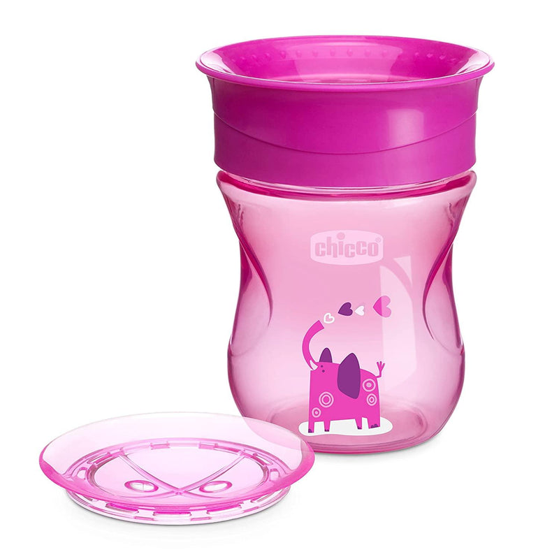 Chicco Perfect Cup 200ml Pink 12m+ CHI08 Chicco