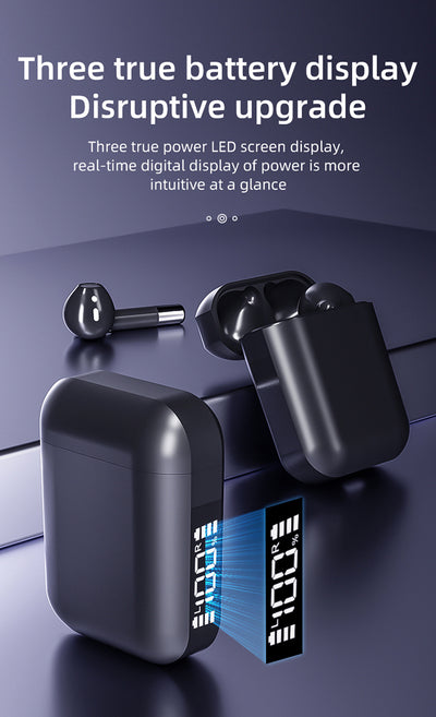 AP19 Earbuds, In-Ear E Noise Cancelling Headphone xboon