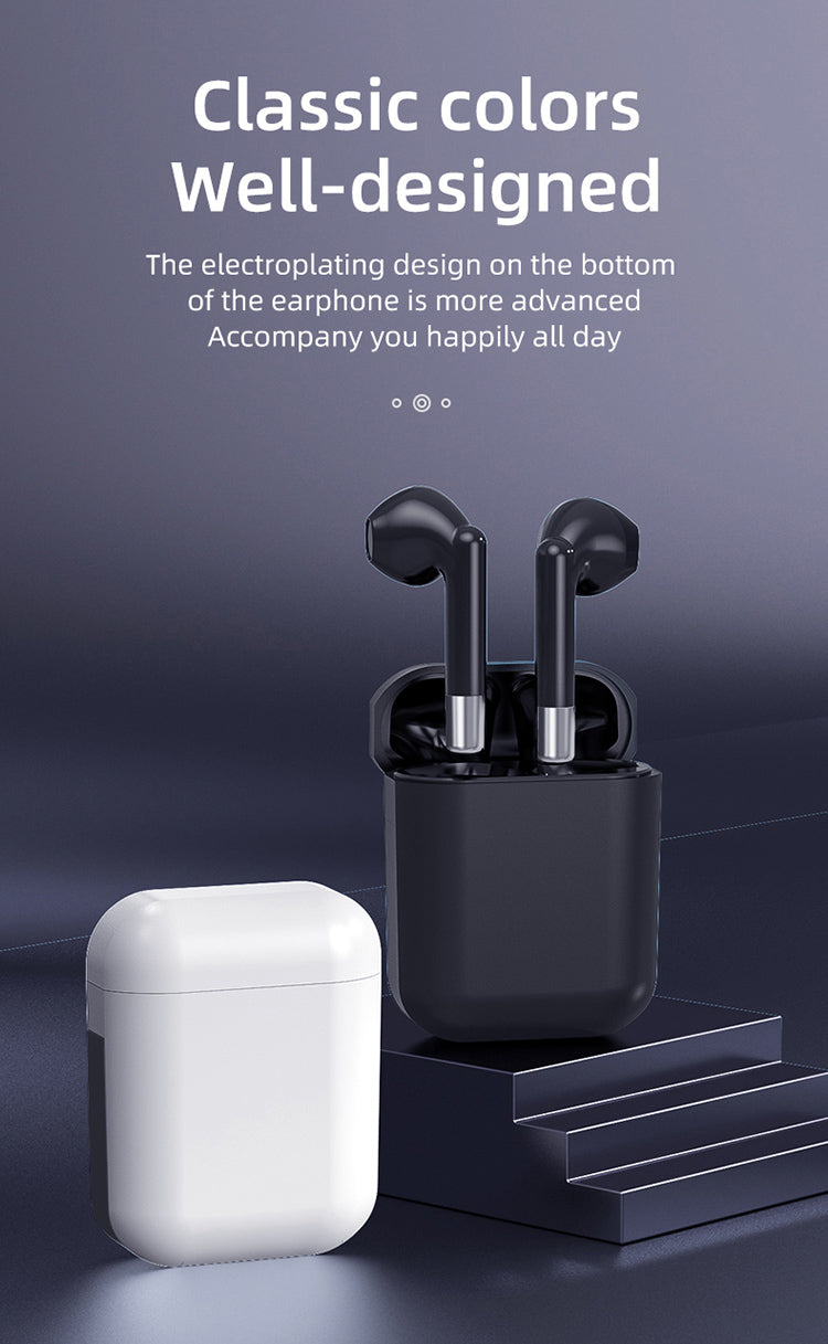 AP19 Earbuds, In-Ear E Noise Cancelling Headphone xboon