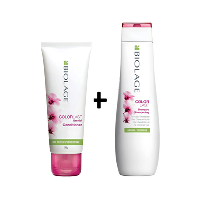 Matrix Biolage ColorLast Shampoo & Conditioner for Colour Treated Hair 200ml & 98g MTX1225 Matrix