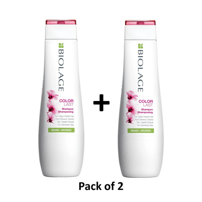 Matrix Biolage ColorLast Shampoo for Colour Treated Hair 200ml (Pack of 2) MTX2525 Matrix
