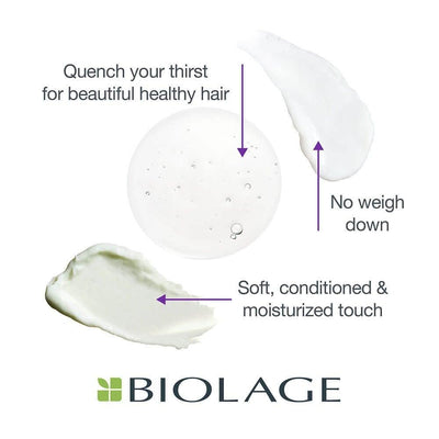 Matrix Biolage Hydrasource Conditioner for Damaged Hair 980g MTX47GW Matrix