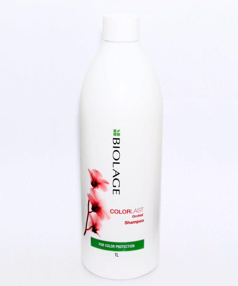 Matrix Biolage ColorLast Shampoo for Colour Protection 1ltr MTX02 Matrix
