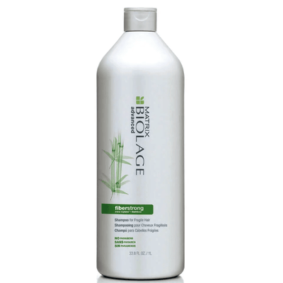 Matrix Biolage Fiberstrong Shampoo for Fragile Hair 1ltr MTX42 Matrix