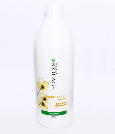 Matrix Biolage SmoothProof Conditioner for Frizzy Hair 980g MTX44 Matrix