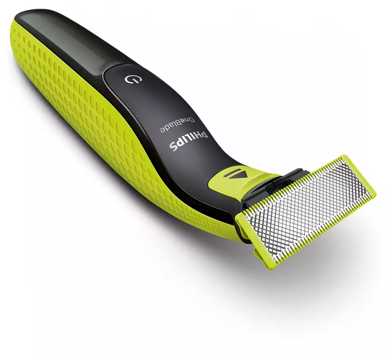 Philips OneBlade Hybrid Stubble Trimmer & Shaver with 3xLengths QP2520/25 PPC05 Philips Personal Care