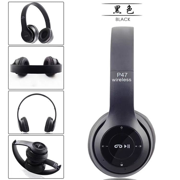 P47 Wireless Headphones Earbuds TWS xboon