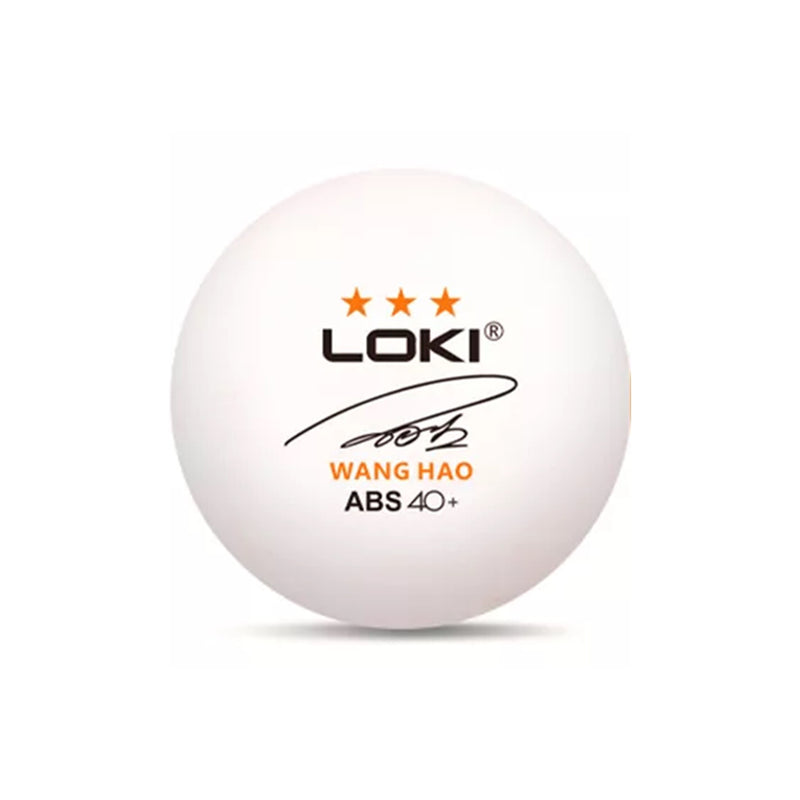E New Top Quality Ping Pong Balls | Wholesale Table Tennis Balls | 3 Stars Pingpong Balls | Loki Printed 24 Balls E